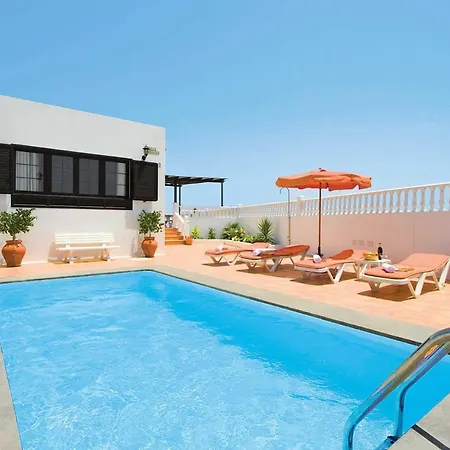 Amaryllis Villa Puerto del Carmen (Lanzarote)